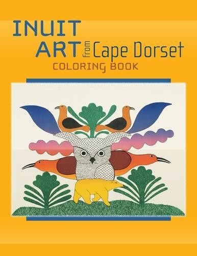 Inuit art from cape dorset - inuit,
