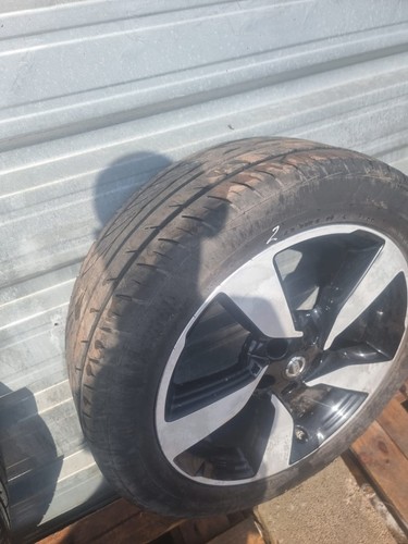 Nissan qashqai j11 mk2 2015 - nissan,