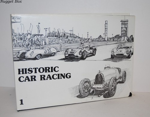 Historic car racing 1981 - historic, 1