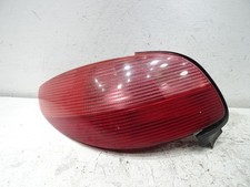 2004 peugeot 206 rear - 2004, tail
