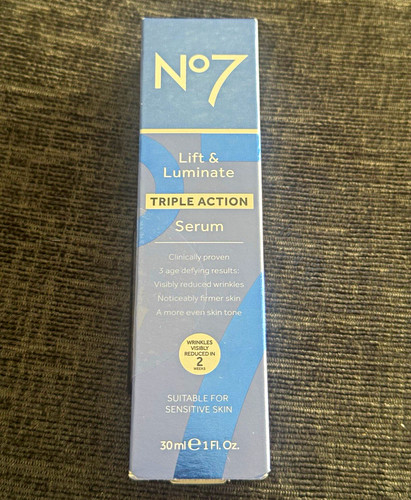 No7 lift luminate triple - lift,