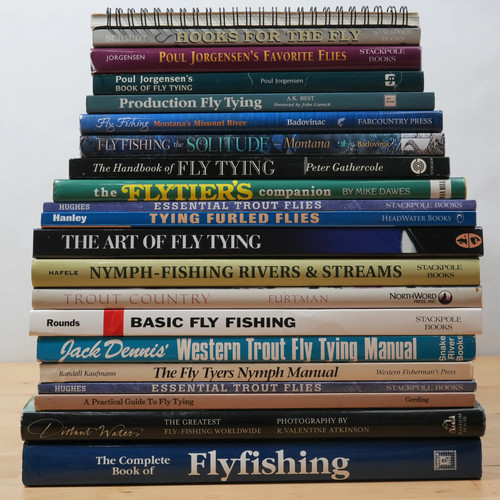 Fly fishing tying - fly-fishing,,