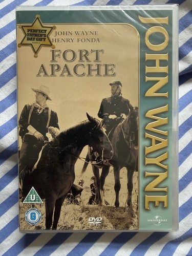 Fort apache dvd - dvd, wayne