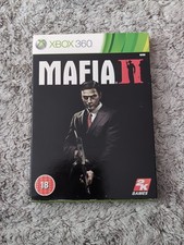 Mafia II Slipcase Edition Xbox 360 Video Game