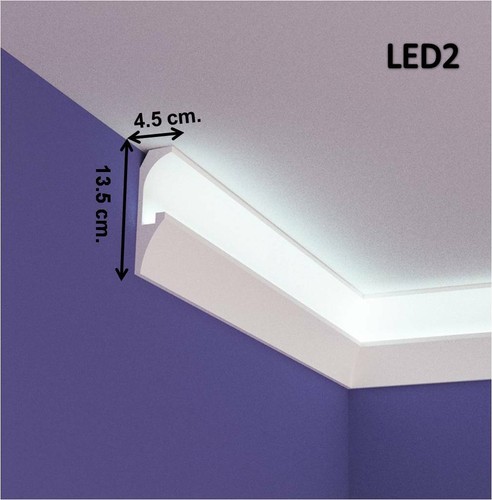 Coving cornice moulding - coving,