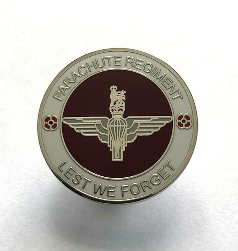 Remembrance parachute regiment - parachute,