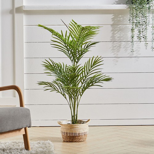 Large 110cm artificial palm - artificial,