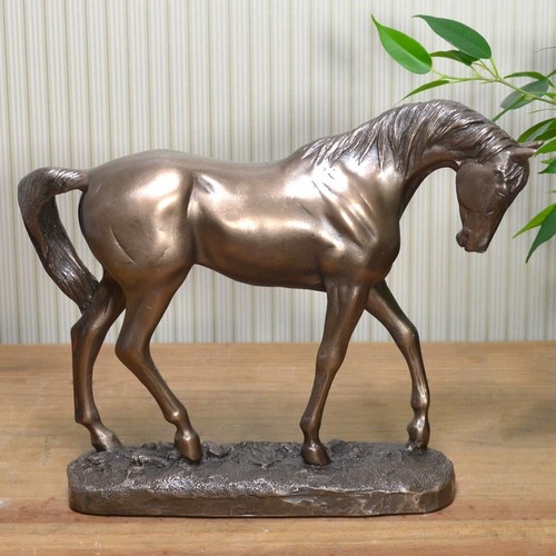 Horse figurine graceful by - figurine, 'graceful'
