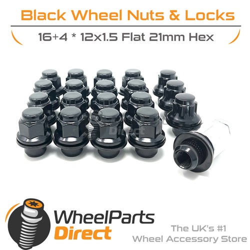 Wheel nuts locks for - nuts,