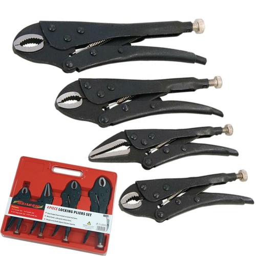 Neilsen 4pc locking - 4pc, grip
