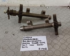 Pair balance shafts honda - pair,