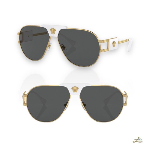 Versace ve2251 sunglasses - ve2251,