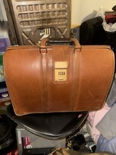 Coach Gladstone Brown Leather