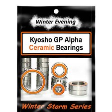 Kyosho GP Alpha | Stainless +