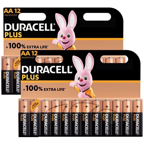 Duracell plus power - plus,