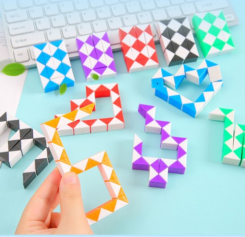 Sections mini snake rubiks - snake,