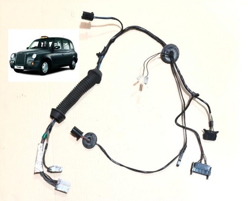 Lti taxi tx4 used - lti,