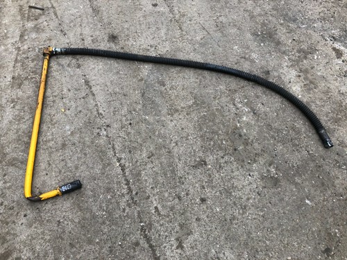 Jcb parts used - parts, pipe