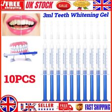 10X TEETH WHITENING GEL