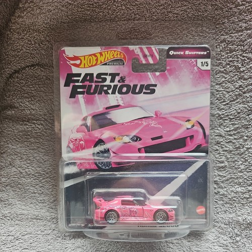 Hot wheels premium fast - wheels, and