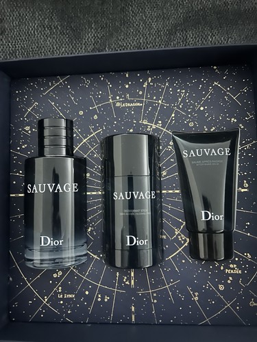 Sauvage eau toilette gift - toilette,