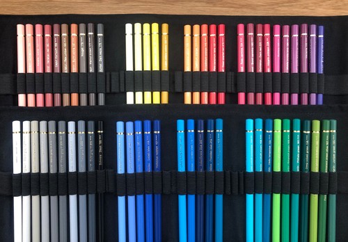 New faber castell - faber, polychromos