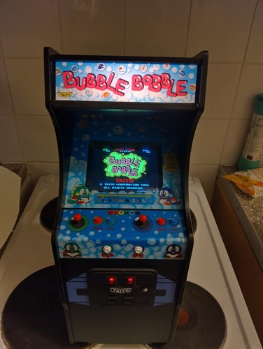 Bubble bobble numskull - bubble,