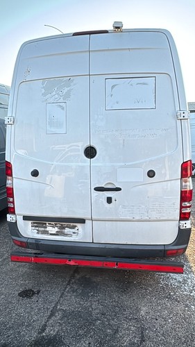 Mercedes sprinter high roof - high,