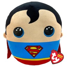 Ty Beanie Superman DC Comics