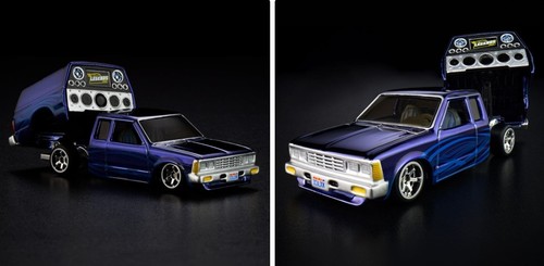 Hot wheels rlc exclusive 1986 - wheels,