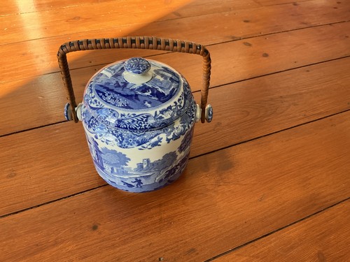 Vintage copeland spode - copeland, blue