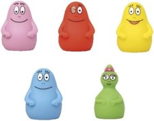 Barbapapa Mascot Light Set of