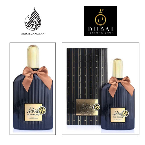 Oud orchid ard zaafaran - oud,