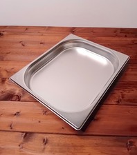 Vogue Stainless Steel 1/2