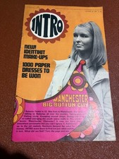 INTRO Magazine  1967 October
