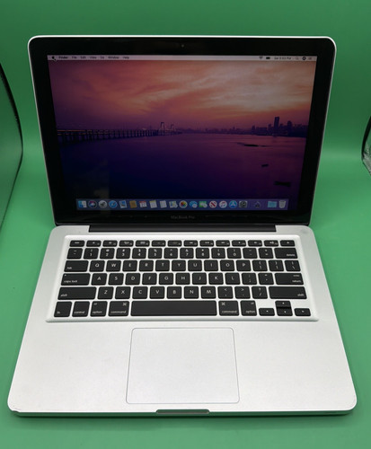 Apple macbook pro - apple, mid