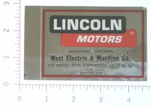 Lincoln welders distributor - lincoln,