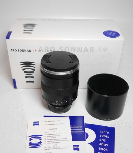 Carl zeiss apo sonnar - apo, t*