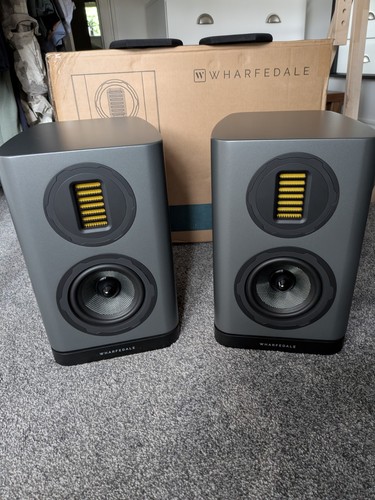 Wharfedale evo lunar grey - wharfedale,
