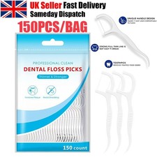 150 DENTAL FLOSS STICKS
