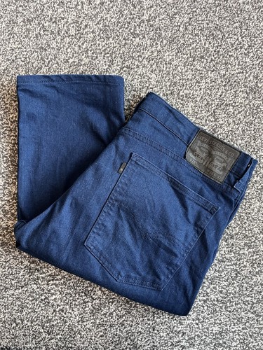 Levis 511 blue - slim, straight