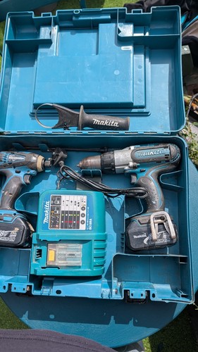 Makita lxt toolkit 18v - toolkit,