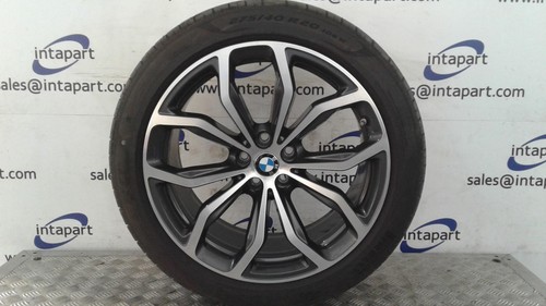 Alloy wheel bmw - 20", x3