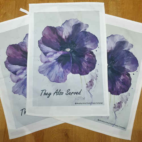 Murphy s army - army, purple