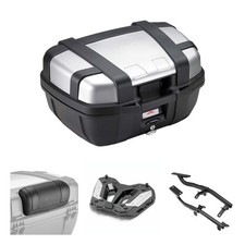 GIVI TREKKER Aluminum 52L