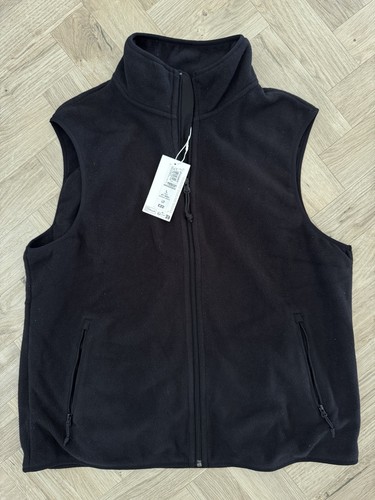 Fleece gilet men s - m&s,