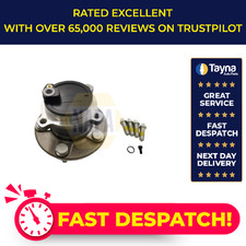 Wheel Bearing Kit fits FORD