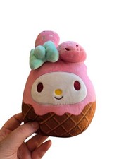 Squishmallows My Melody ice