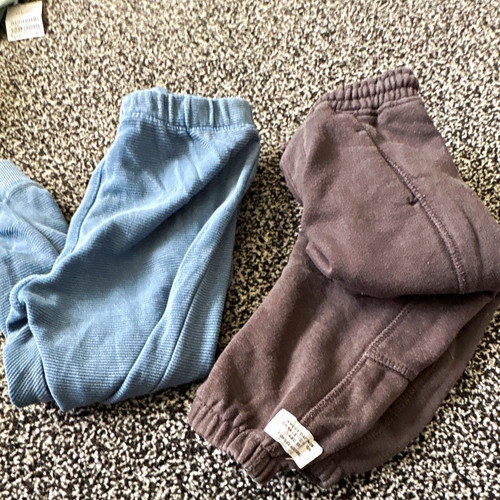 Zara boys jogger trousers - zara,