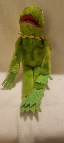 B29 1981 kermit the - kermit, frog